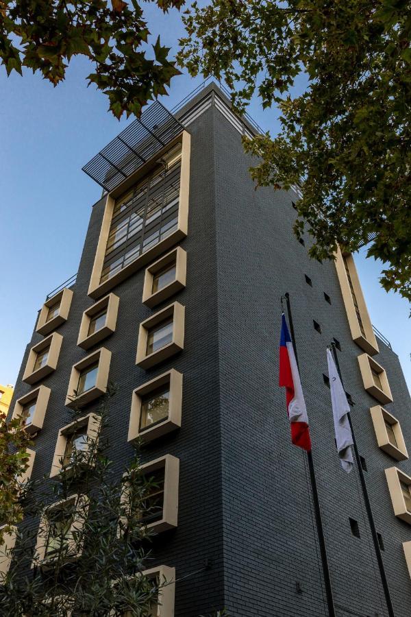 Rugendas Hotel Boutique By Time Santiago de Chile Exterior foto