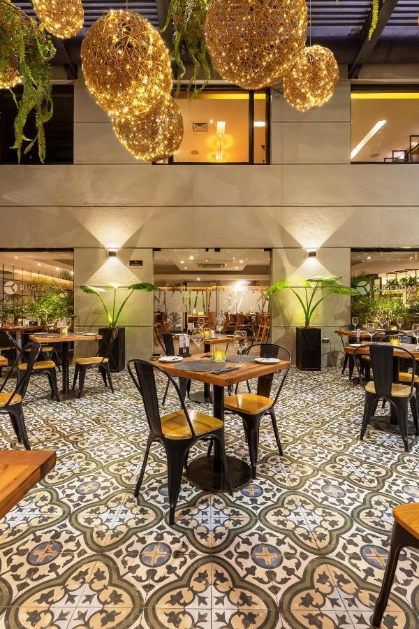 Rugendas Hotel Boutique By Time Santiago de Chile Exterior foto