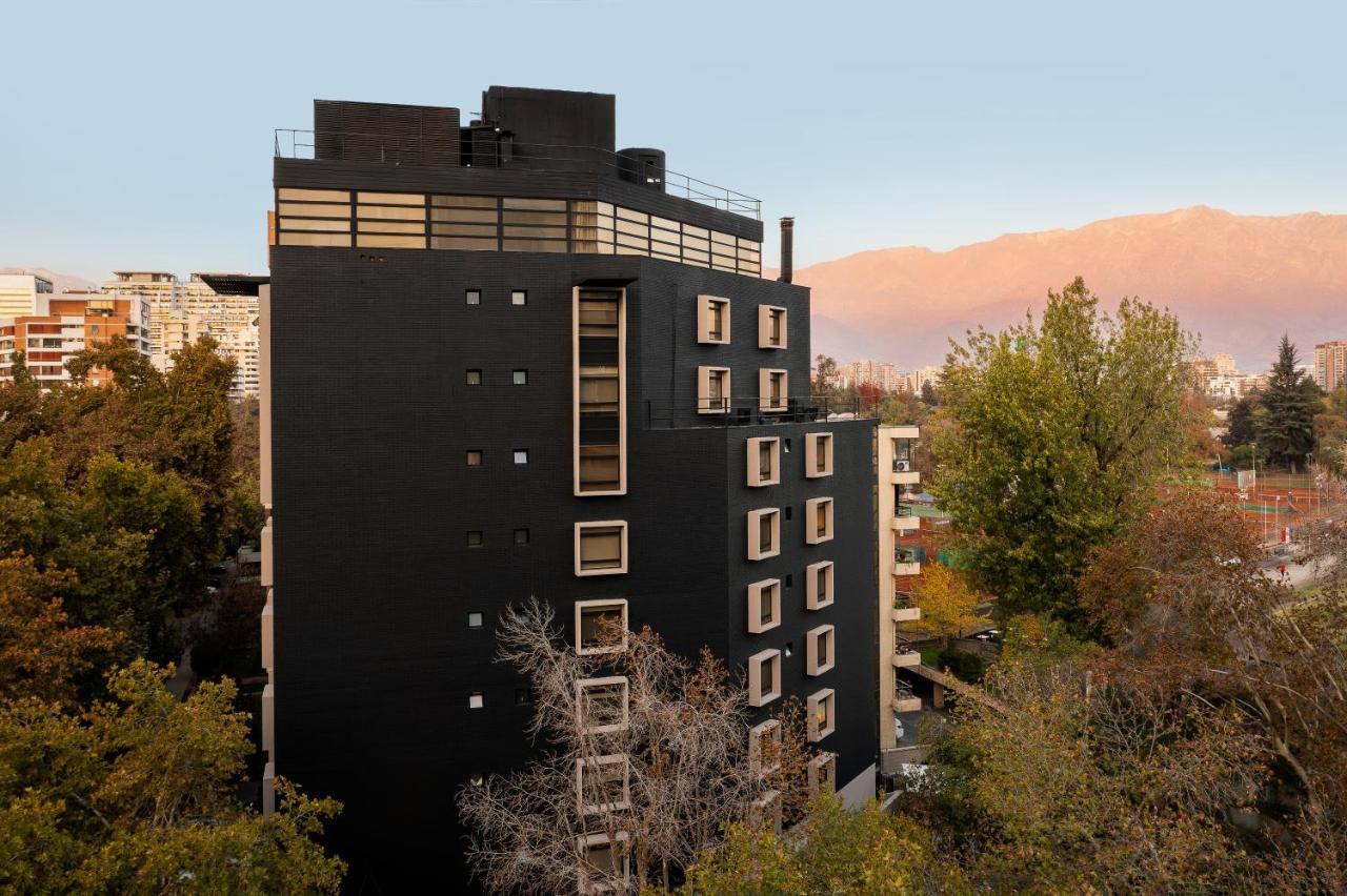 Rugendas Hotel Boutique By Time Santiago de Chile Exterior foto